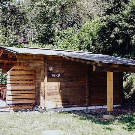 Holiday park Alpenferienpark Reisach